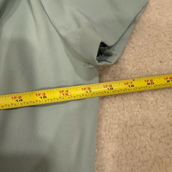 Mango Light Blue Mini Dress - Picture 6 of 8